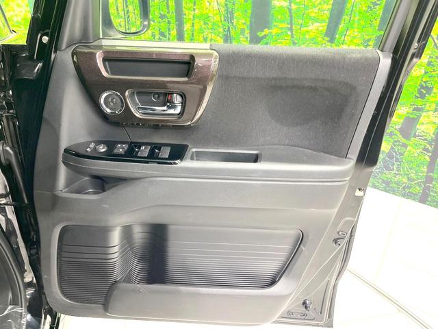N-BOXカスタム G・Lホンダセンシング 電動スライドドア SDナビ バックカメラ 衝突被害軽減システム 禁煙車 コーナーセンサー スマートキー LEDヘッド ビルトインETC 純正14インチアルミ 車線逸脱警報 オートライト オートエアコン(53枚目)