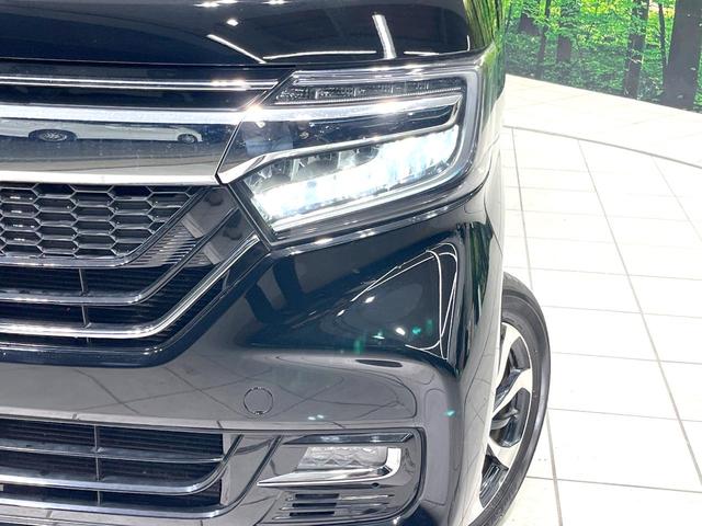 N-BOXカスタム G・Lホンダセンシング 電動スライドドア SDナビ バックカメラ 衝突被害軽減システム 禁煙車 コーナーセンサー スマートキー LEDヘッド ビルトインETC 純正14インチアルミ 車線逸脱警報 オートライト オートエアコン(61枚目)