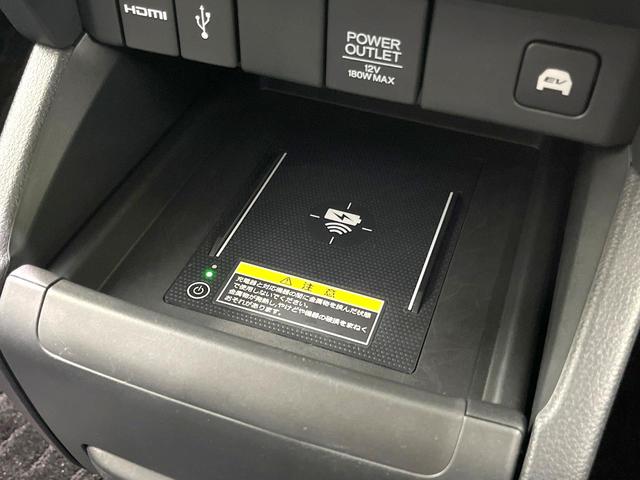 オデッセイハイブリッド e:HEVアブソルート・EX 禁煙車 両側電動ドア 純正11.4型ナビ 全周囲カメラ 衝突被害軽減システム レーダークルーズ BSM 電動リアゲート 黒レザーシート ドラレコ 前席中列シートヒーター パワーシート ビルトインETC(71枚目)