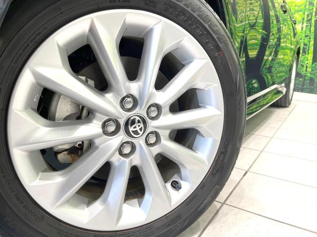 カローラツーリング ハイブリッド G 禁煙車 純正8型ディスプレイ バックカメラ 衝突被害軽減システム レーダークルーズ ドラレコ コーナーセンサー スマートキー LEDヘッド ビルトインETC 純正オプション16インチAW(13枚目)