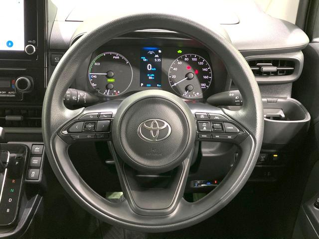 シエンタ ハイブリッドG 登録済未使用車 両側電動ドア 全周囲カメラ 衝突被害軽減システム レーダークルーズ BSM コーナーセンサー ビルトインETC オートハイビーム オートライト オートエアコン(12枚目)