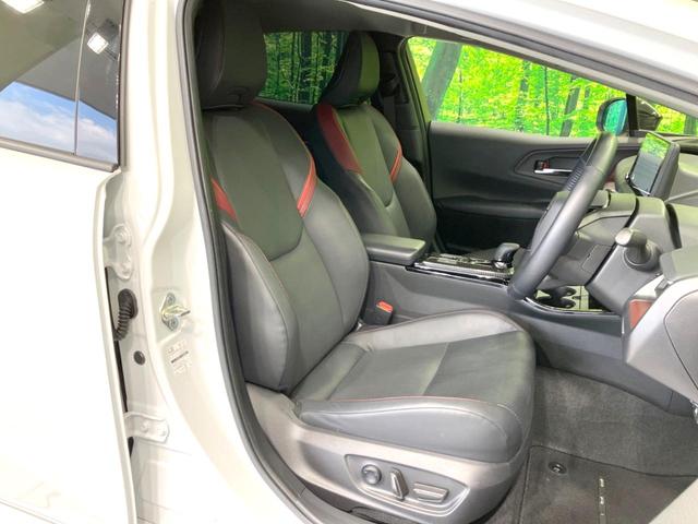 プリウス Ｚ　禁煙車　モデリスタエアロ　１２．３インチディスプレイオーディオ　全周囲カメラ　１００Ｖ電源　衝突被害軽減システム　ステアリングヒーター　電動リアゲート　シートヒーター　シートエアコン　パワーシート（8枚目）