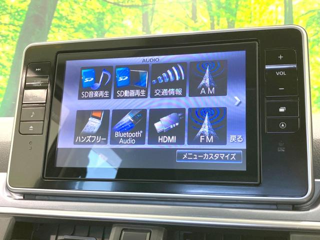 キャスト アクティバＧ　ＳＡＩＩ　禁煙車　純正８型ナビ　バックカメラ　衝突被害軽減システム　コーナーセンサー　スマートキー　ＬＥＤヘッド　ビルトインＥＴＣ　純正１５インチアルミ　オートライト　オートエアコン　Ｂｌｕｅｔｏｏｔｈ（34枚目）