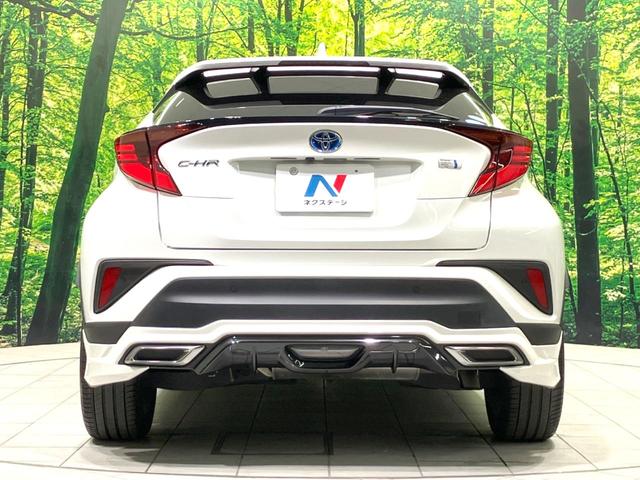 Ｃ－ＨＲ Ｇ　禁煙車　フルモデリスタエアロ　純正ディスプレイオーディオ　バックカメラ　前席シートヒーター　衝突被害軽減ブレーキ　レーダークルーズコントロール　オートエアコン　オートライト　ＬＥＤヘッドライト　ＥＴＣ（18枚目）