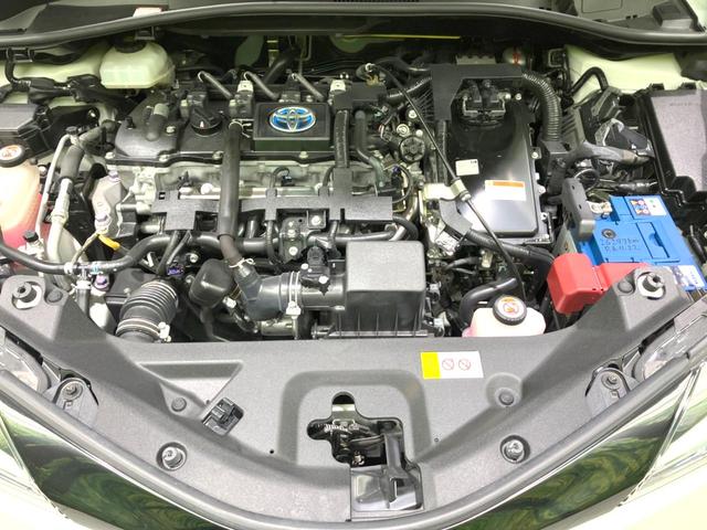 Ｃ－ＨＲ Ｇ　禁煙車　フルモデリスタエアロ　純正ディスプレイオーディオ　バックカメラ　前席シートヒーター　衝突被害軽減ブレーキ　レーダークルーズコントロール　オートエアコン　オートライト　ＬＥＤヘッドライト　ＥＴＣ（22枚目）