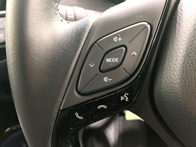 Ｃ－ＨＲ Ｇ　禁煙車　フルモデリスタエアロ　純正ディスプレイオーディオ　バックカメラ　前席シートヒーター　衝突被害軽減ブレーキ　レーダークルーズコントロール　オートエアコン　オートライト　ＬＥＤヘッドライト　ＥＴＣ（40枚目）