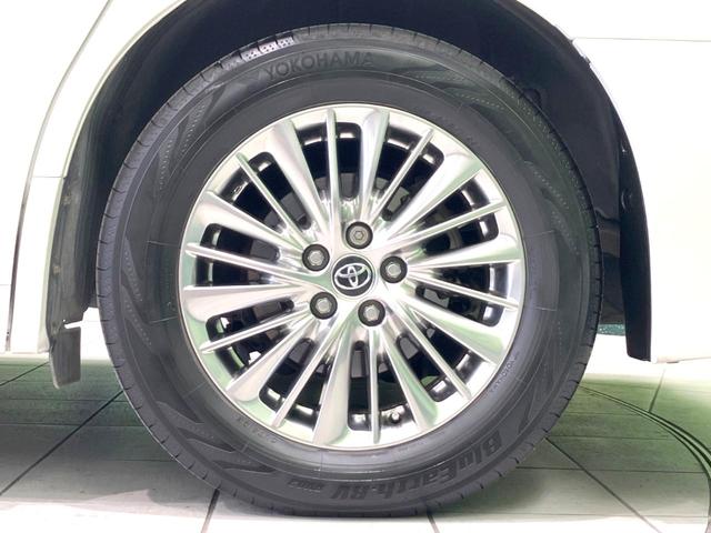 アルファード ２．５Ｓ　Ａパッケージ　後期　メーカー９インチナビ　両側電動ドア　後席モニター　バックカメラ　衝突被害軽減システム　レーダークルーズ　ＢＳＭ　禁煙車　ドラレコ　コーナーセンサー　ＬＥＤヘッド　ＥＴＣ　純正１７インチＡＷ（24枚目）