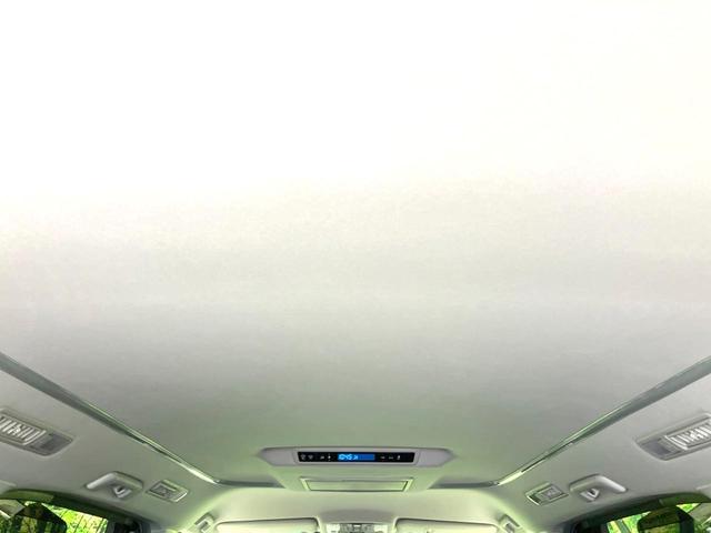 アルファード ２．５Ｓ　Ａパッケージ　後期　メーカー９インチナビ　両側電動ドア　後席モニター　バックカメラ　衝突被害軽減システム　レーダークルーズ　ＢＳＭ　禁煙車　ドラレコ　コーナーセンサー　ＬＥＤヘッド　ＥＴＣ　純正１７インチＡＷ（49枚目）