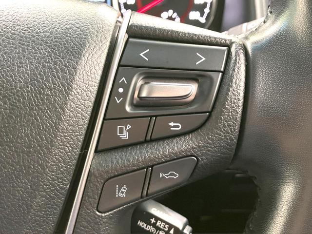 アルファード ２．５Ｓ　Ａパッケージ　後期　メーカー９インチナビ　両側電動ドア　後席モニター　バックカメラ　衝突被害軽減システム　レーダークルーズ　ＢＳＭ　禁煙車　ドラレコ　コーナーセンサー　ＬＥＤヘッド　ＥＴＣ　純正１７インチＡＷ（66枚目）