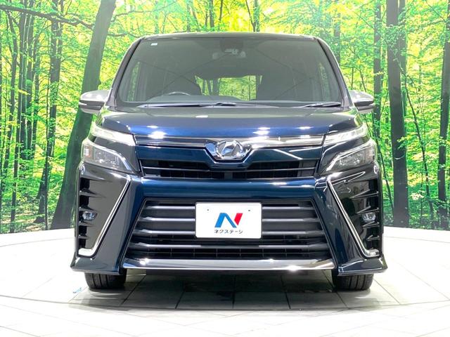 ヴォクシー ＺＳ　煌　純正１０型ナビ　両側電動ドア　後席モニター　バックカメラ　衝突被害軽減システム　禁煙車　コーナーセンサー　スマートキー　ＬＥＤヘッド　ＥＴＣ　クルコン　純正１６インチアルミ　オートハイビーム（15枚目）