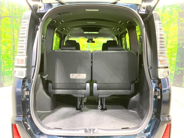 ヴォクシー ＺＳ　煌　純正１０型ナビ　両側電動ドア　後席モニター　バックカメラ　衝突被害軽減システム　禁煙車　コーナーセンサー　スマートキー　ＬＥＤヘッド　ＥＴＣ　クルコン　純正１６インチアルミ　オートハイビーム（23枚目）