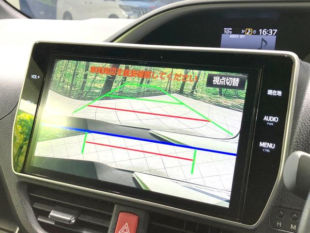 ヴォクシー ＺＳ　煌　純正１０型ナビ　両側電動ドア　後席モニター　バックカメラ　衝突被害軽減システム　禁煙車　コーナーセンサー　スマートキー　ＬＥＤヘッド　ＥＴＣ　クルコン　純正１６インチアルミ　オートハイビーム（57枚目）