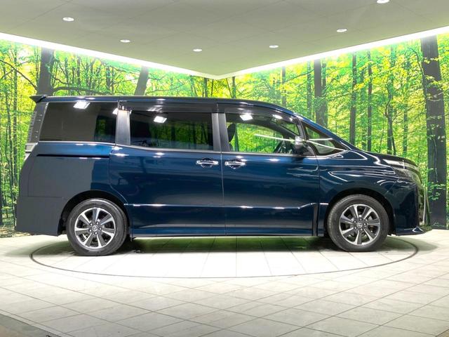 ヴォクシー ＺＳ　煌　純正１０型ナビ　両側電動ドア　後席モニター　バックカメラ　衝突被害軽減システム　禁煙車　コーナーセンサー　スマートキー　ＬＥＤヘッド　ＥＴＣ　クルコン　純正１６インチアルミ　オートハイビーム（66枚目）