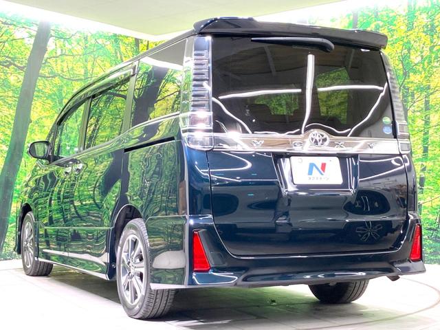 ヴォクシー ＺＳ　煌　純正１０型ナビ　両側電動ドア　後席モニター　バックカメラ　衝突被害軽減システム　禁煙車　コーナーセンサー　スマートキー　ＬＥＤヘッド　ＥＴＣ　クルコン　純正１６インチアルミ　オートハイビーム（67枚目）