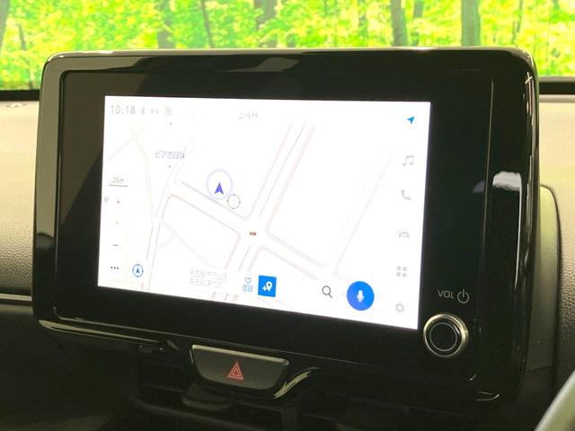 ヤリスクロス ハイブリッドＺ　純正８インチディスプレイオーディオ　全周囲カメラ　衝突被害軽減システム　レーダークルーズ　禁煙車　パワーシート　ドラレコ　スマートキー　ＬＥＤヘッド　ビルトインＥＴＣ　純正１８インチアルミ（54枚目）