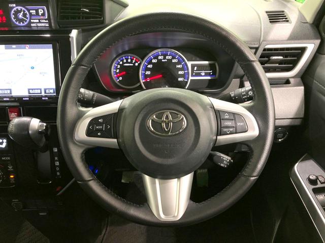 ルーミー カスタムＧ－Ｔ　純正９型ナビ　両側電動ドア　全周囲カメラ　衝突被害軽減システム　禁煙車　ドラレコ　コーナーセンサー　スマートキー　ＬＥＤヘッド　ＥＴＣ　クルコン　純正１５インチアルミ　オートライト　オートエアコン（11枚目）