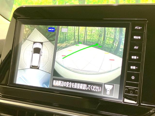ノート Ｘ　純正９インチナビ　全周囲カメラ　衝突被害軽減システム　禁煙車　ドラレコ　コーナーセンサー　スマートキー　ＬＥＤヘッド　ビルトインＥＴＣ　オートライト　オートエアコン　Ｂｌｕｅｔｏｏｔｈ　地デジ（4枚目）
