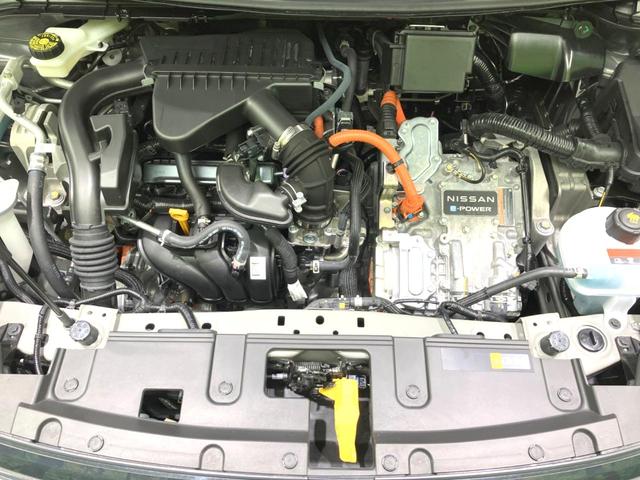 ノート Ｘ　純正９インチナビ　全周囲カメラ　衝突被害軽減システム　禁煙車　ドラレコ　コーナーセンサー　スマートキー　ＬＥＤヘッド　ビルトインＥＴＣ　オートライト　オートエアコン　Ｂｌｕｅｔｏｏｔｈ　地デジ（18枚目）