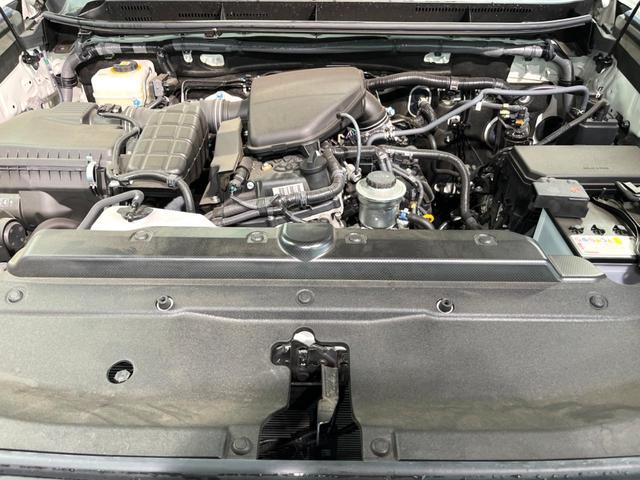 ランドクルーザープラド TX Lパッケージ マットブラックエディション 禁煙車 サンルーフ 後席モニター BIG-X9型ナビフルセグ 7人乗 レーダークルーズ 衝突警報装置 オートハイビーム シートベンチレーション パワーシート 横滑り防止 Bluetooth ETC(20枚目)