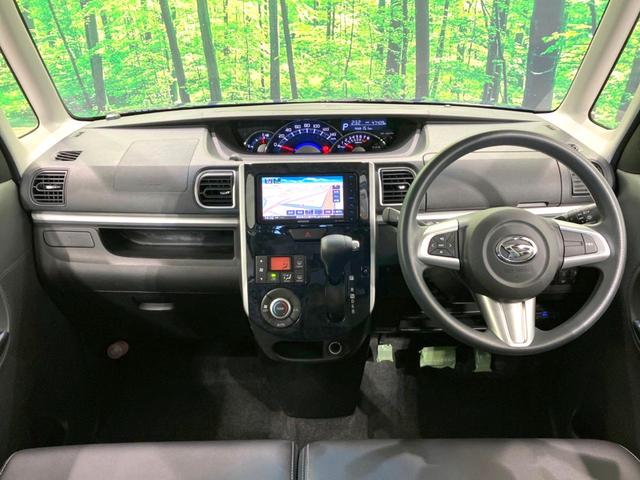 タント カスタムＸ　トップエディションＳＡＩＩＩ　禁煙車　ＳＤナビ　電動スライドドア　バックカメラ　シートヒーター　ドラレコ　スマートキー　ＬＥＤヘッド　ＥＴＣ　純正１４インチアルミ　オートライト　オートエアコン（2枚目）