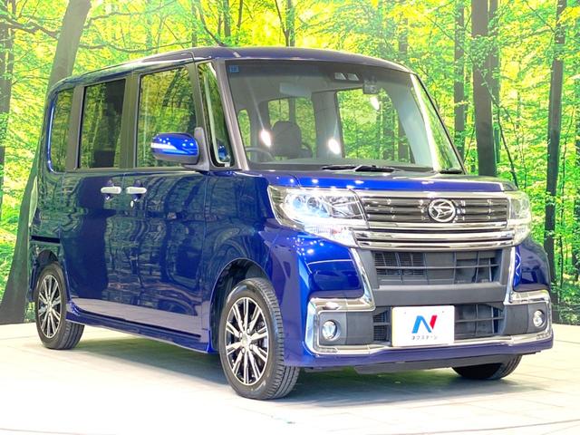 タント カスタムＸ　トップエディションＳＡＩＩＩ　禁煙車　ＳＤナビ　電動スライドドア　バックカメラ　シートヒーター　ドラレコ　スマートキー　ＬＥＤヘッド　ＥＴＣ　純正１４インチアルミ　オートライト　オートエアコン（15枚目）