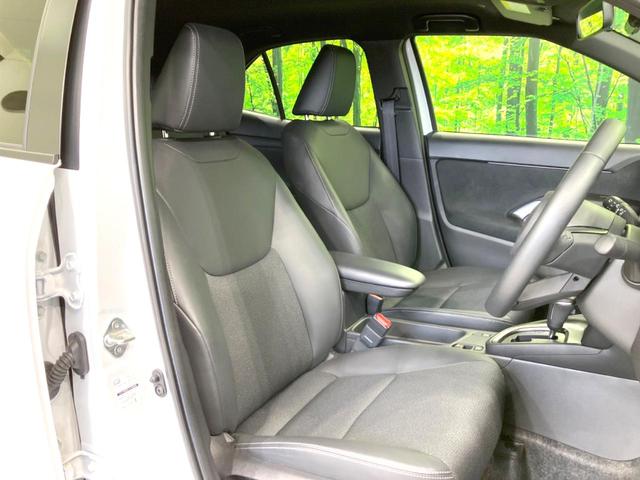 ヤリスクロス Ｚ　禁煙車　ディスプレイオーディオプラス　全周囲カメラ　レーダークルーズ　ハーフレザーシート　パワーシート　ドラレコ　コーナーセンサー　スマートキー　ＬＥＤヘッド　ビルトインＥＴＣ　純正１８インチアルミ（8枚目）