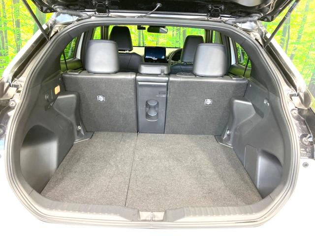 ヤリスクロス Ｚ　禁煙車　ディスプレイオーディオプラス　全周囲カメラ　レーダークルーズ　ハーフレザーシート　パワーシート　ドラレコ　コーナーセンサー　スマートキー　ＬＥＤヘッド　ビルトインＥＴＣ　純正１８インチアルミ（10枚目）