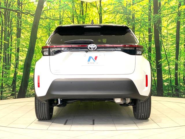 ヤリスクロス Ｚ　禁煙車　ディスプレイオーディオプラス　全周囲カメラ　レーダークルーズ　ハーフレザーシート　パワーシート　ドラレコ　コーナーセンサー　スマートキー　ＬＥＤヘッド　ビルトインＥＴＣ　純正１８インチアルミ（15枚目）