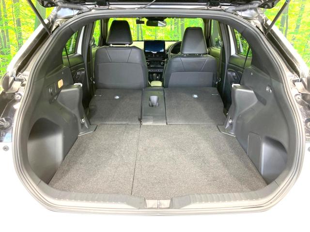 ヤリスクロス Ｚ　禁煙車　ディスプレイオーディオプラス　全周囲カメラ　レーダークルーズ　ハーフレザーシート　パワーシート　ドラレコ　コーナーセンサー　スマートキー　ＬＥＤヘッド　ビルトインＥＴＣ　純正１８インチアルミ（26枚目）