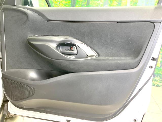 ヤリスクロス Ｚ　禁煙車　ディスプレイオーディオプラス　全周囲カメラ　レーダークルーズ　ハーフレザーシート　パワーシート　ドラレコ　コーナーセンサー　スマートキー　ＬＥＤヘッド　ビルトインＥＴＣ　純正１８インチアルミ（30枚目）