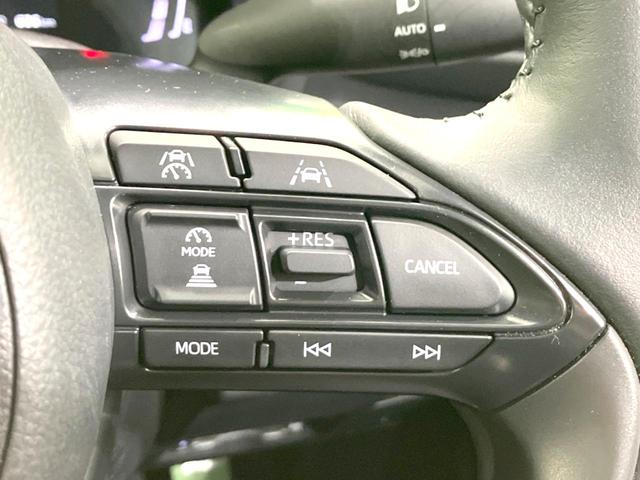 ヤリスクロス Ｚ　禁煙車　ディスプレイオーディオプラス　全周囲カメラ　レーダークルーズ　ハーフレザーシート　パワーシート　ドラレコ　コーナーセンサー　スマートキー　ＬＥＤヘッド　ビルトインＥＴＣ　純正１８インチアルミ（36枚目）