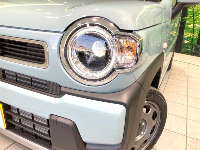 ハスラー ハイブリッドG 届出済未使用車 衝突被害軽減システム レーダークルーズコントロール コーナーセンサー 前席シートヒーター LEDヘッドライト 純正15インチAW 車線逸脱警報 オートライト オートエアコン(13枚目)