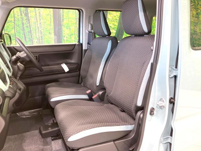 ハスラー ハイブリッドG 届出済未使用車 衝突被害軽減システム レーダークルーズコントロール コーナーセンサー 前席シートヒーター LEDヘッドライト 純正15インチAW 車線逸脱警報 オートライト オートエアコン(25枚目)