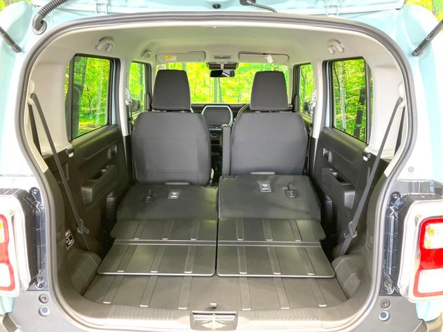 ハスラー ハイブリッドG 届出済未使用車 衝突被害軽減システム レーダークルーズコントロール コーナーセンサー 前席シートヒーター LEDヘッドライト 純正15インチAW 車線逸脱警報 オートライト オートエアコン(27枚目)