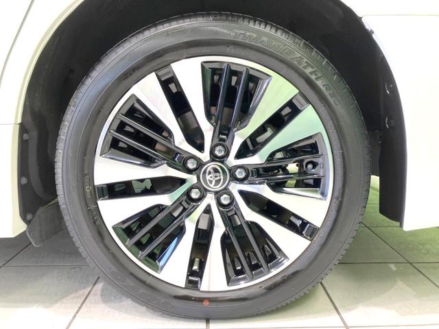 アルファード 2.5S Cパッケージ 禁煙車 サンルーフ 両側電動ドア 純正9インチナビ 後席モニター パワーバックドア バックカメラ レーダークルーズ オットマン BSM シートヒーター シートベンチレーション ステアリングヒーター(31枚目)
