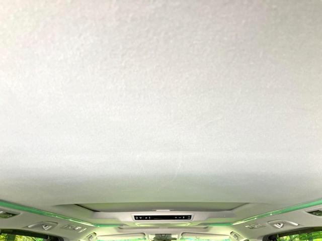 アルファード 2.5S Cパッケージ 禁煙車 サンルーフ 両側電動ドア 純正9インチナビ 後席モニター パワーバックドア バックカメラ レーダークルーズ オットマン BSM シートヒーター シートベンチレーション ステアリングヒーター(51枚目)