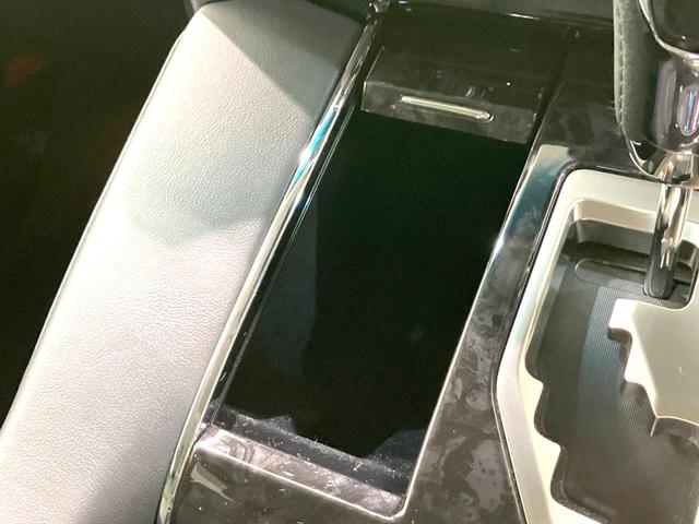アルファード 2.5S Cパッケージ 禁煙車 サンルーフ 両側電動ドア 純正9インチナビ 後席モニター パワーバックドア バックカメラ レーダークルーズ オットマン BSM シートヒーター シートベンチレーション ステアリングヒーター(55枚目)