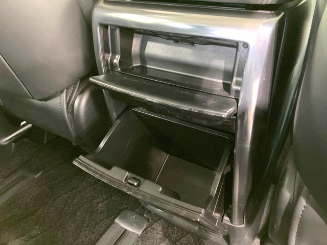 アルファード 2.5S Cパッケージ 禁煙車 サンルーフ 両側電動ドア 純正9インチナビ 後席モニター パワーバックドア バックカメラ レーダークルーズ オットマン BSM シートヒーター シートベンチレーション ステアリングヒーター(58枚目)