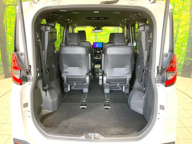 ノア ハイブリッドS-Z 快適利便PKG 三眼LED BSM 純正10.5型ディスプレイオーディオ デジタルインナーミラー 両側電動ドア バックカメラ 100V電源 衝突被害軽減システム レーダークルーズ 禁煙車 ドラレコ(13枚目)