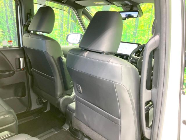 ノア ハイブリッドS-Z 快適利便PKG 三眼LED BSM 純正10.5型ディスプレイオーディオ デジタルインナーミラー 両側電動ドア バックカメラ 100V電源 衝突被害軽減システム レーダークルーズ 禁煙車 ドラレコ(40枚目)