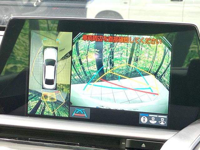 クラウンハイブリッド ＲＳアドバンス　禁煙車　純正１２．３インチナビ　全周囲カメラ　アクセサリーコンセント　スーパーライブサウンドシステム　ブラックレザーシート　衝突被害軽減システム　パワーシートコーナーセンサー　ビルトインＥＴＣ（4枚目）