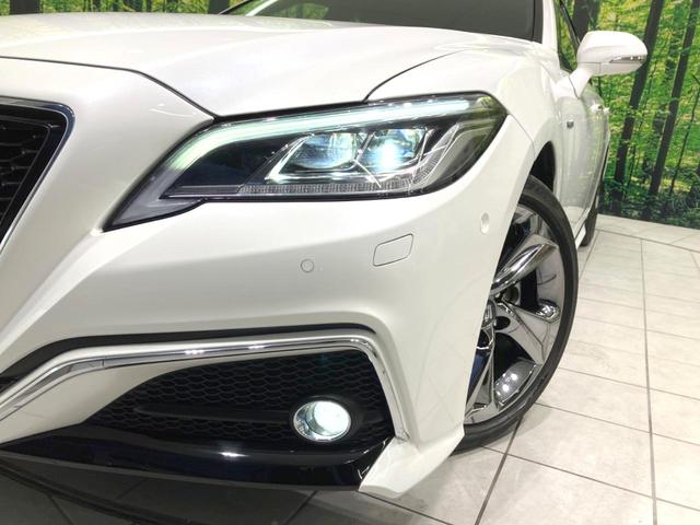 クラウンハイブリッド ＲＳアドバンス　禁煙車　純正１２．３インチナビ　全周囲カメラ　アクセサリーコンセント　スーパーライブサウンドシステム　ブラックレザーシート　衝突被害軽減システム　パワーシートコーナーセンサー　ビルトインＥＴＣ（13枚目）