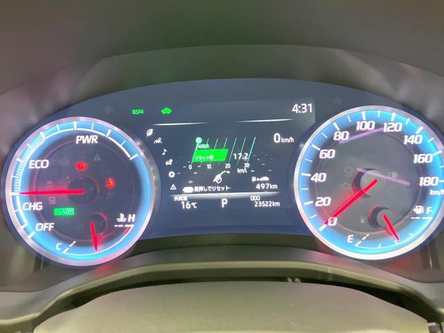 クラウンハイブリッド ＲＳアドバンス　禁煙車　純正１２．３インチナビ　全周囲カメラ　アクセサリーコンセント　スーパーライブサウンドシステム　ブラックレザーシート　衝突被害軽減システム　パワーシートコーナーセンサー　ビルトインＥＴＣ（69枚目）