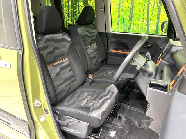 タント ファンクロスターボ　禁煙車　両側電動ドア　バックカメラ　衝突被害軽減システム　コーナーセンサー　スマートキー　ＬＥＤヘッド　ルーフレール　ビルトインＥＴＣ　純正１５インチアルミ　オートライト　オートエアコン（9枚目）