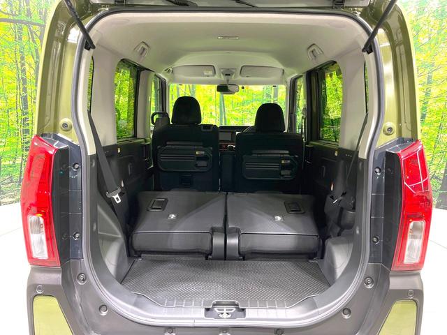 タント ファンクロスターボ　禁煙車　両側電動ドア　バックカメラ　衝突被害軽減システム　コーナーセンサー　スマートキー　ＬＥＤヘッド　ルーフレール　ビルトインＥＴＣ　純正１５インチアルミ　オートライト　オートエアコン（11枚目）