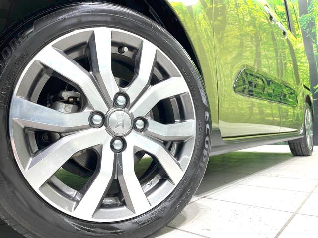 タント ファンクロスターボ　禁煙車　両側電動ドア　バックカメラ　衝突被害軽減システム　コーナーセンサー　スマートキー　ＬＥＤヘッド　ルーフレール　ビルトインＥＴＣ　純正１５インチアルミ　オートライト　オートエアコン（14枚目）