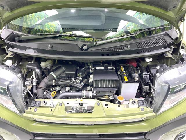 タント ファンクロスターボ　禁煙車　両側電動ドア　バックカメラ　衝突被害軽減システム　コーナーセンサー　スマートキー　ＬＥＤヘッド　ルーフレール　ビルトインＥＴＣ　純正１５インチアルミ　オートライト　オートエアコン（19枚目）