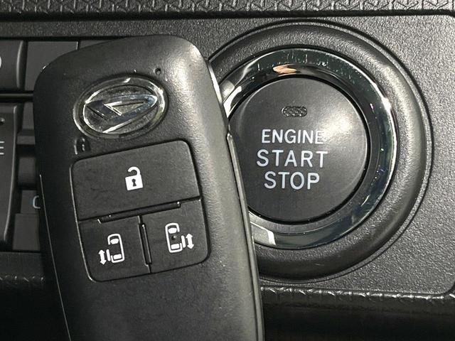 タント ファンクロスターボ　禁煙車　両側電動ドア　バックカメラ　衝突被害軽減システム　コーナーセンサー　スマートキー　ＬＥＤヘッド　ルーフレール　ビルトインＥＴＣ　純正１５インチアルミ　オートライト　オートエアコン（31枚目）