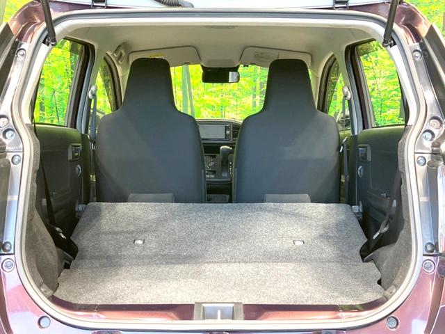 ミライース Ｌ　ＳＡＩＩＩ　禁煙車　純正ＳＤナビ　バックカメラ　スマートアシスト　オートハイビーム　クリアランスソナー　ＥＴＣ　アイドリングストップ　Ｂｌｕｅｔｏｏｔｈ接続　横滑り防止装置（10枚目）