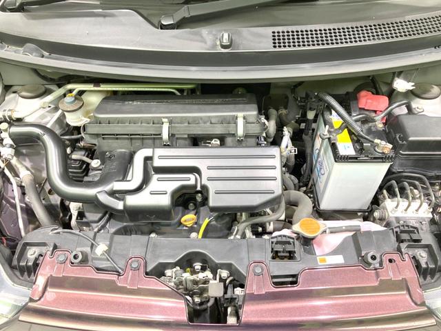 ミライース Ｌ　ＳＡＩＩＩ　禁煙車　純正ＳＤナビ　バックカメラ　スマートアシスト　オートハイビーム　クリアランスソナー　ＥＴＣ　アイドリングストップ　Ｂｌｕｅｔｏｏｔｈ接続　横滑り防止装置（18枚目）